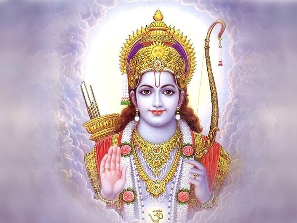 Rama Navami: Appearance of Lord Sri Ramacandra (Fast till sunset)