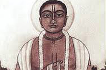 Sri Rasikananda -- Appearance