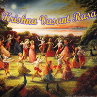 Sri Krsna Vasanta Rasa