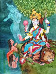 Katyayani vrata begins