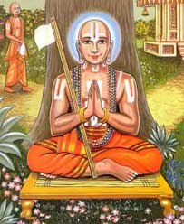 Sri Ramanujacarya -- Appearance