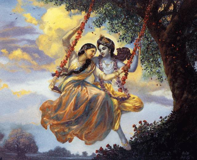 Radha Govinda Jhulana Yatra begins